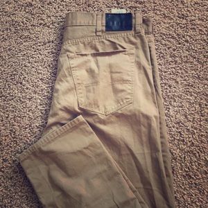 Men’s Denizen by Levi khaki jeans